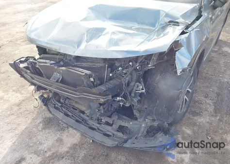 2018 Volkswagen Tiguan 2.0T Se/2.0T Sel from USA, damaged, VIN 3VV2B7AXXJM217434